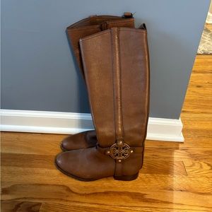 Tory Burch Tall Boots